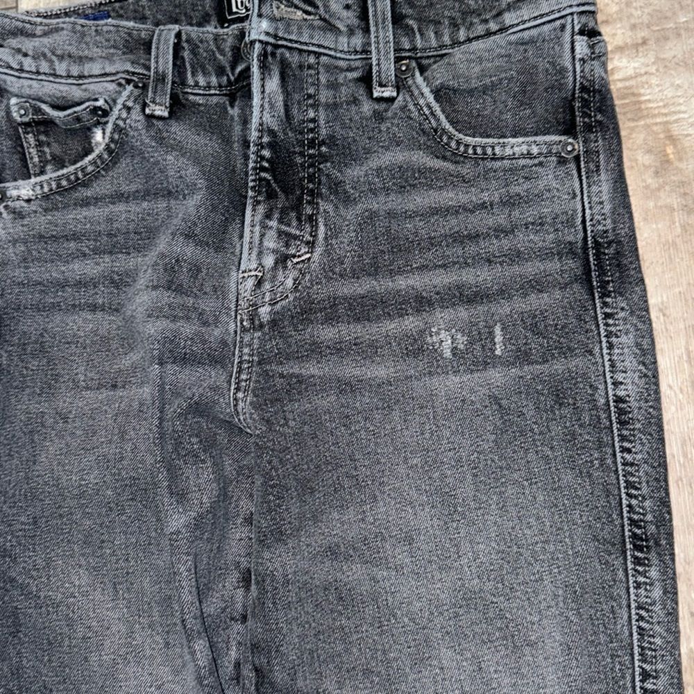 LUCKY Brand Authentic Straight Crop size 0/25 - Picture 7 of 11